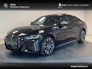 BMW i4 M50 544ch