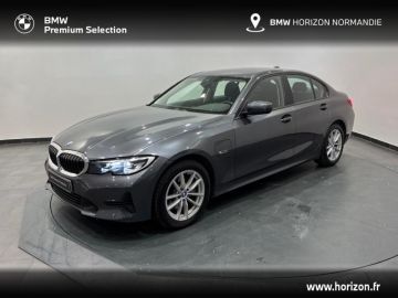 BMW 320eA 204ch Lounge