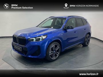 BMW X1 xDrive25e 245ch M Sport