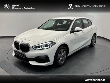 BMW 116d 116ch