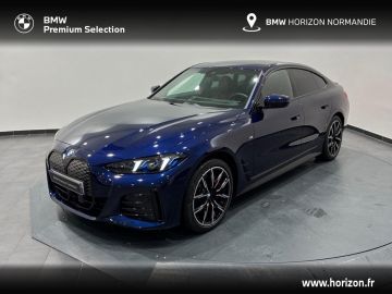 BMW i4 eDrive40 340ch M Sport