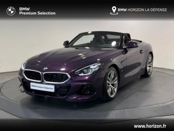 BMW Z4 sDrive20iA 197ch