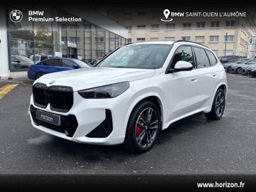 BMW X1 sDrive20i 170ch M Sport