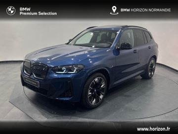 BMW iX3 M Sport 286ch Impressive