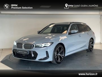 BMW 320dA xDrive 190ch M Sport Touring