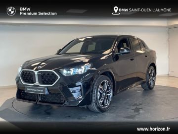BMW X2 sDrive20dA 163ch M Sport DKG7