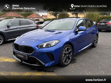 BMW 120A 170ch M Sport DKG7