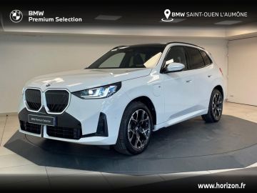 BMW X3 xDrive30e 299ch M Sport