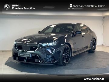 BMW M5 4.4 V8 PHEV 727ch (585+197)