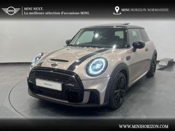 MINI Cooper S 178ch John Cooper Works BVA7 3 Portes