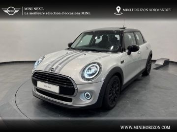 MINI Cooper 136ch Heddon Street BVA7 Euro6d-T 5 Portes