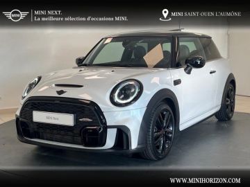 MINI Cooper S 178ch John Cooper Works BVA7 3 Portes