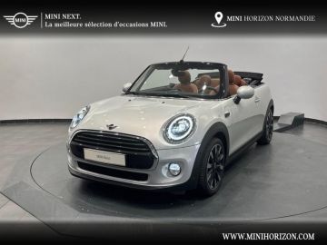MINI Cooper 136ch Chili Euro6d-T Cabrio