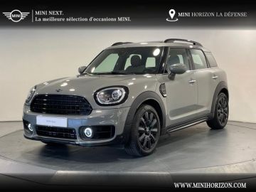 MINI One 102ch Longstone BVA7 5cv Countryman