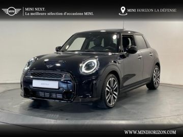 MINI Cooper S 178ch Edition Camden BVA7 5 Portes