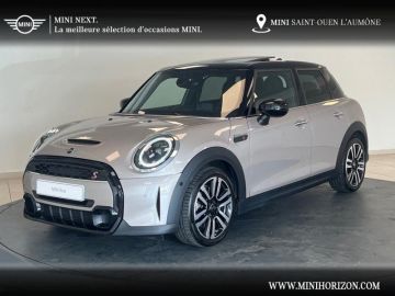MINI Cooper S 178ch Yours BVA7 5 Portes