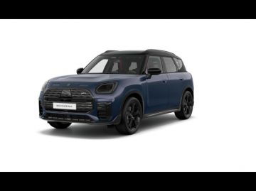 MINI E 204ch JCW Countryman