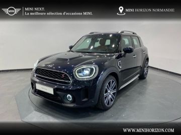 MINI Cooper SD  190ch Yours BVA8 Countryman