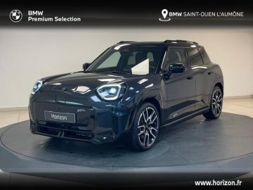 MINI SE 218ch JCW Aceman