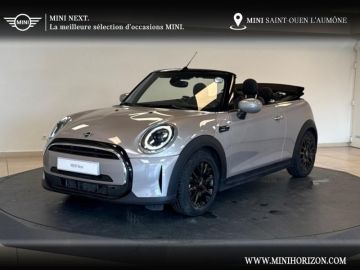 MINI Cooper 136ch Edition Camden Cabrio