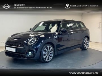MINI Cooper S 178ch Knightsbridge BVA7 Clubman