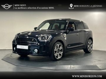 MINI Cooper SE 125ch + 95ch Edition Premium Plus ALL4 B Countryman