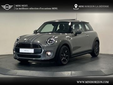 MINI One 102ch Heddon Street Euro6d-T 3 Portes