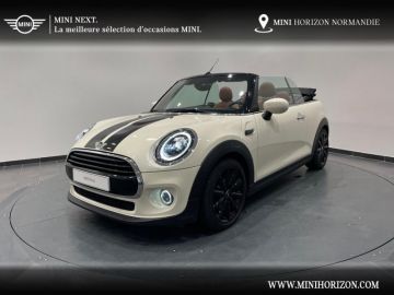 MINI Cooper 136ch Edition Greenwich BVA7 Euro6d-T Cabrio