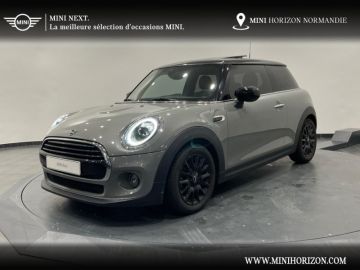 MINI Cooper 136ch Heddon Street BVA7 Euro6d-T 3 Portes