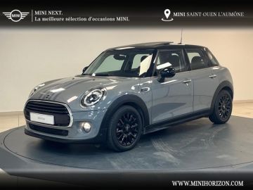MINI Cooper 136ch Heddon Street BVA7 Euro6d-T 5 Portes