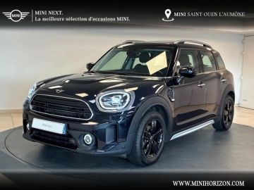 MINI Cooper 136ch Edition Premium Plus BVA7 Countryman