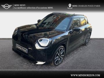 MINI E 184ch JCW Aceman