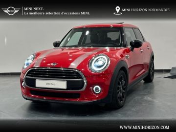 MINI One 102ch  Edition Greenwich BVA7 5 Portes