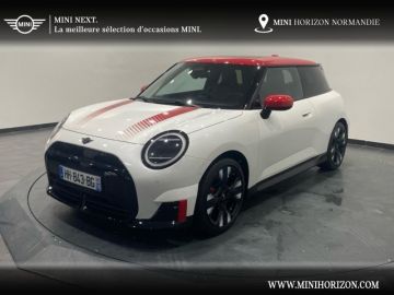 MINI JCW E 258ch JCW 3 Portes