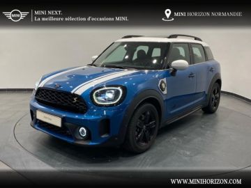 MINI Cooper SE 125ch + 95ch Edition Premium Plus ALL4 B Countryman