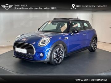 MINI Cooper 136ch Heddon Street BVA7 Euro6d-T 3 Portes