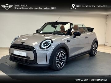 MINI Cooper 136ch Edition Premium Plus BVA7 Cabrio