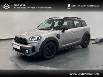 MINI Cooper 136ch  Highlands BVA7 Countryman