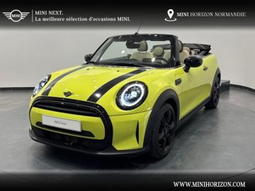 MINI Cooper 136ch Edition Premium Plus BVA7 Cabrio