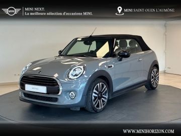 MINI Cooper 136ch Heddon Street BVA7 Euro6d-T Cabrio