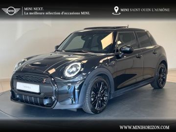 MINI Cooper S 178ch Edition Premium Plus BVA7 5 Portes