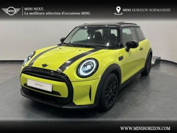 MINI Cooper 136ch Edition Premium Plus BVA7 3 Portes