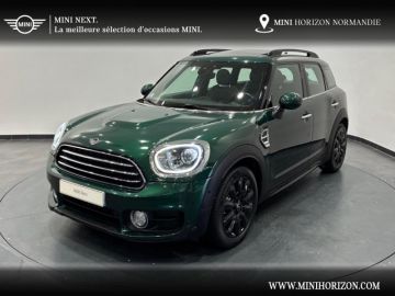 MINI One 102ch Oakwood Euro6d-T Countryman