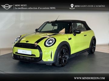 MINI Cooper 136ch Edition Premium Plus BVA7 Cabrio