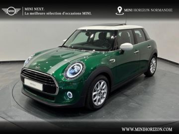 MINI Cooper 136ch Edition Greenwich 115g 5 Portes