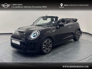 MINI Cooper S 178ch Edition Camden BVA7 Cabrio