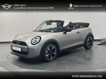 MINI C 163ch Classic DKG7 Cooper Cabrio