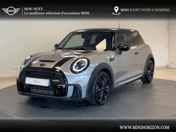 MINI Cooper S 178ch  John Cooper Works BVA7 3 Portes