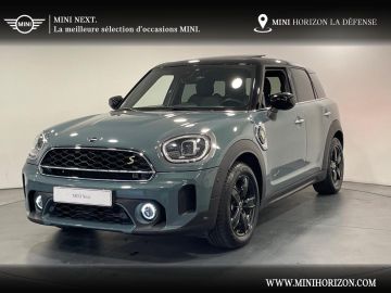 MINI Cooper SE 125ch + 95ch Edition Premium Plus ALL4 B Countryman