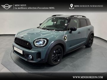 MINI Cooper SE 125ch + 95ch Edition Premium Plus ALL4 B Countryman